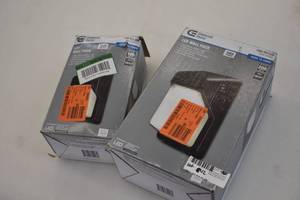 Exterior wall packs