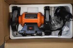 Bench Grinder
