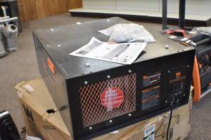 Air Filtration System