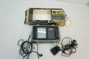 lot 191 image: Humminbird LRC 200 fish finder