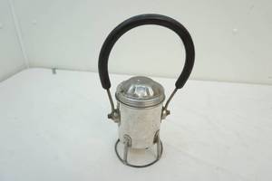 lot 202 image: vintage railroad lantern