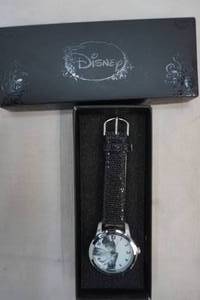 lot 213 image: Disneys Tinkerbell silver alloy watch