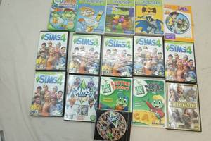lot 236 image: kids computer games