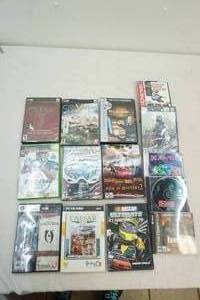lot 237 image: computer games