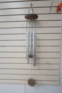 lot 15 image: wind chime