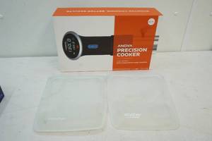 lot 27 image: Anova precision cooker