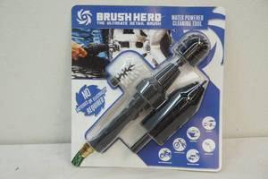 lot 57 image: Brush Hero detail brush