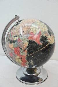 lot 60 image: unique globe