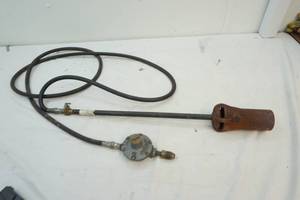 lot 71 image: torch