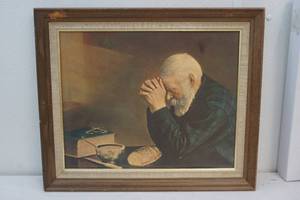lot 89 image: Grace print
