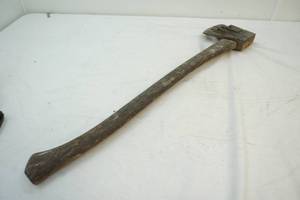 lot 97 image: axe