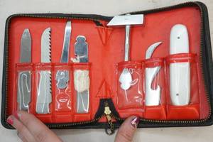lot 119 image: small tool set
