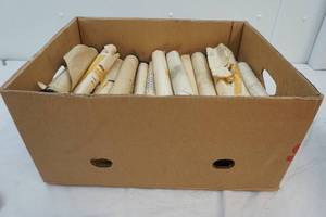 lot 131 image: piano music rolls