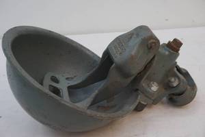 lot 162 image: cattle water bowl