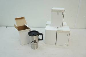 lot 171 image: travel mugs