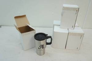 lot 173 image: travel mugs