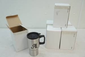 lot 174 image: travel mugs