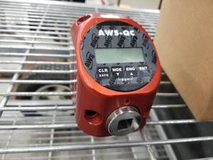 Electromatic Equipt Co AWS-QC TT-QC-150F-12 Torque Tester