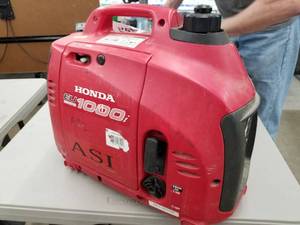 Honda EU1000i Portable Generator