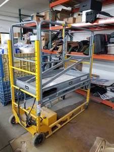 Granite Industries Power Snappy Model L 18706
