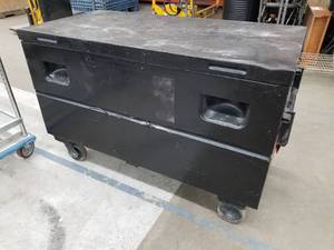 Work Site Job Box