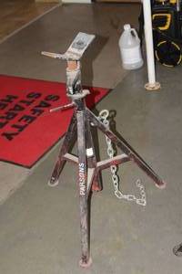 Ridgid 32 Pipe Stand