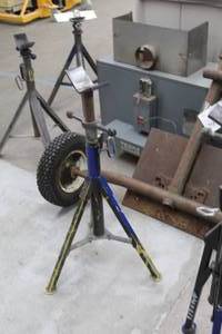 32 Pipe Stand