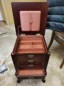 Sewing Cabinet