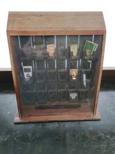 Boye Sewing Needle Display Stand