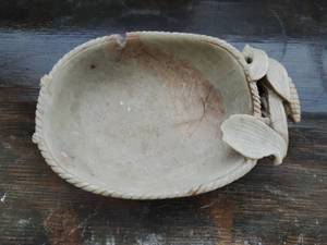 Soapstone Bowl