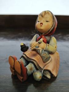 Hummel by Goebel- Happy Pastime