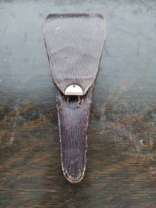 Vintage Sewing Scissor Set by Sohnefel Bros