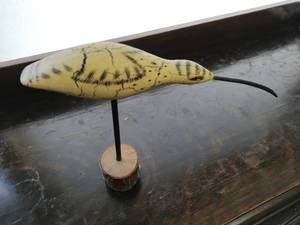 Bird Figurine by Heritage Mint Ltd