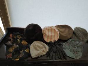 Collection of Vintage Mens & Womens Accessories
