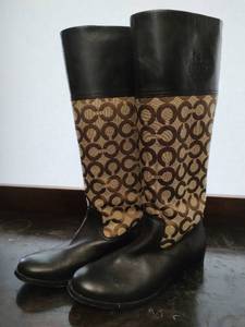 Coach Boots