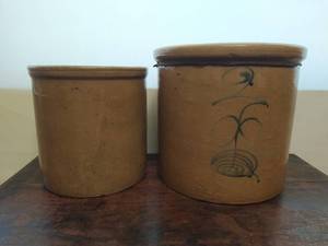 Two Crocks