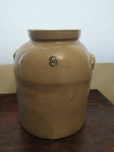#3 Bean Pot
