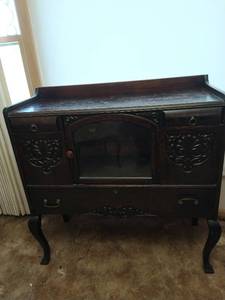 Vintage Buffet Cabinet