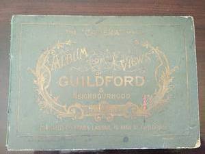 Old Album of Views of Gilford & Neighbourhood