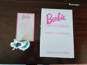 Two Barbie Collectibles