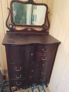 Antique Dresser
