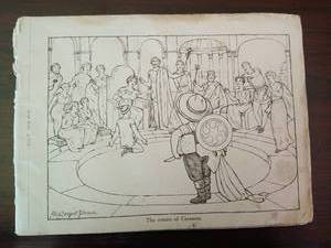Old Color Along Book