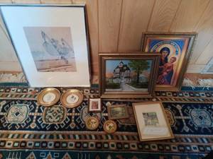 Collection of Art