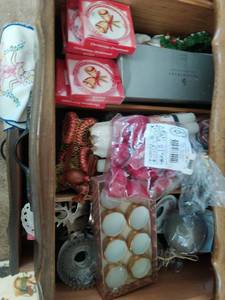 Collection of Entertaining Items