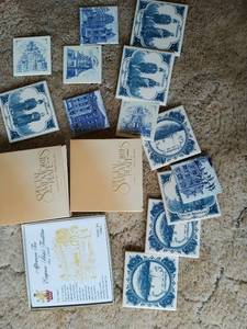 Collection of Tiles
