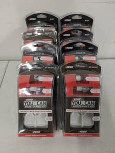 lot 56 image: Set of 8 NEW Packages Echo You Can Maintenance Kit for Chainsaws (Fuel Filter, Spark Plug, Air Filter)