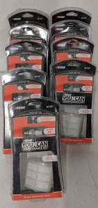 lot 35 image: 9 NEW Packages Echo You Can Maintenance Kit with Fuel Filter, Spark Plug & Air Filter for Chainsaws