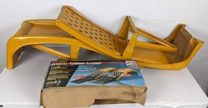 lot 51 image: Pair of Ultra Ramps with Extension Kit