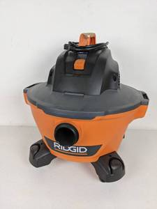 lot 130 image: Rigid NXT WetDry Shop Vacuum