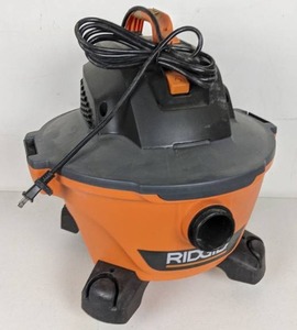 lot 134 image: Rigid NXT WetDry Shop Vacuum